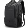 Fashion Water Resistant Business Backpack For Men Travel Notebook Laptop Backpack Bags 15.6 inch Male Mochila For Teen