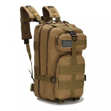 50L/30L Large Capacity Waterproof 1000D Nylon Military Tactical Backpacks 3P Softback Outdoor Sports Camping Hiking Backpack Bag