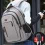 UNISEX Large Capacity Men Women Backpack Laptop Waterproof Multifunctional Computer Bag Male Students Teen Schoolbag
