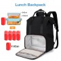 Backpack Family Outdoor Travel Picnic Bag