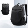 Backpack Men USB  Nylon Waterproof Travel Bag