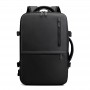 Backpacks Men's Large-capacity Travel Bag Youth Commuter Multi-Functional 15.6-inch Laptop Bag Male Outdoor Camping Backpack USB