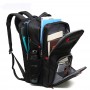 Backpack 17.3Inch Laptop Backpack Fashion Business Travel Backpack Nylon Waterproof Anti-Theft Student Backpack
