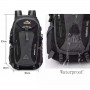 Backpack Men Women Waterproof  Sport Bags Outdoor Camping Travel Bag