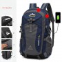 Backpack Men Women Waterproof  Sport Bags Outdoor Camping Travel Bag