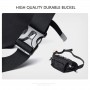 Cross Body Bag Multifunction Utility Waterproof Personalised Outdoor Commuter Sports Portable One Strap Bag