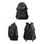 Travel Backpack Light Weight Large Space 15.6 17 inch Laptop Bag Teenage Outdoor Waterproof School Bag