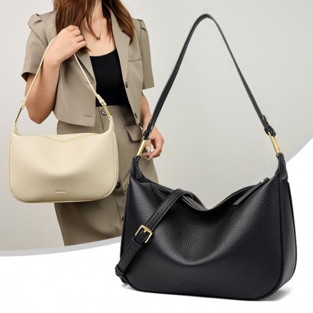 Shoulder Bag Women Classic Elegant Fashion