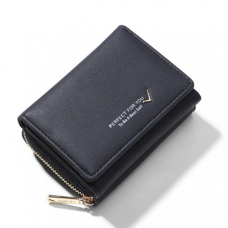 Wallet Women Purse PU Leather Fashion Purse