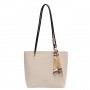 women handbag 2 piece large capacity shoulder bags high quality PU leather bags ladies wild bags
