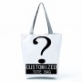 Tote Bag Women Cartoon Character Printed Travel Fashion Bag