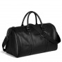 Men Genuine Leather Men Travel Messenger Luggage Hand Bag With Strap