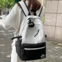 Backpack Ladies Nylon College Fashion Women School Bag