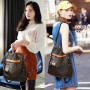﻿Back pack women Fashion Travel School bag