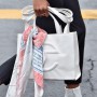 Shoulder Bag Simple Handbag Trend Shopping Bag Embossed Messenger Bag Designer Bag