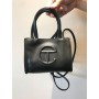 Shoulder Bag Simple Handbag Trend Shopping Bag Embossed Messenger Bag Designer Bag