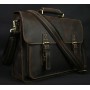 Briefcase Laptop Bag Work Business Bag Genuine Leather Briefcase Men Shoulder Bag Crossbody bag