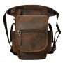 Belt Bag Design Casual Tablets Satchel Sling Bag Multifunction Fashion Travel Waist Belt Pack