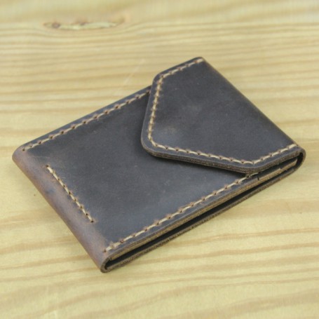 Card ID's Holder leather business card wallet driving license holder