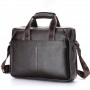 Bag Messenger Casual Natural Cow skin Business Bags