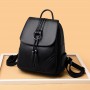 Backpack Women High Quality Soft Leather Fashion Bag