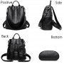 Backpack  Girls Shoulder Bags Multifunctional Large Capacity Travel Backpacks