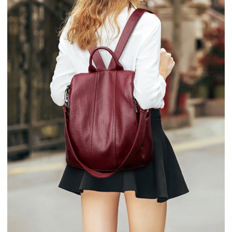 Backpack  Girls Shoulder Bags Multifunctional Large Capacity Travel Backpacks