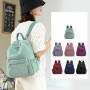 Bag Waterproof Nylon Backpack Fashion Women's Single Shoulder Bag Fashion Bag