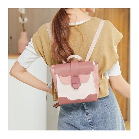 Small Backpack Trendy Ladies Mobile Phone Coin Purse Handbag For Women