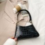 Mini Shoulder Bag PU Leather Fashion Women Purse