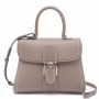 Luxury Brand Handbags High Quality New Ladies Top Layer Cowhide Real Leather Shoulder Bags