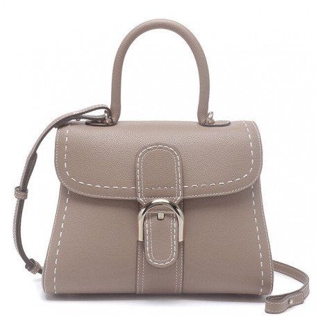 Luxury Brand Handbags High Quality New Ladies Top Layer Cowhide Real Leather Shoulder Bags