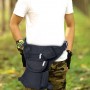 Motorcycle Hip Belt Waist Fanny Pack Multifunctional Riding Travel Hiking Leg Belt Bags