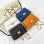 Women Under arm Handbags Fashion Embroidery Thread PU Leather Shoulder Messenger Bags