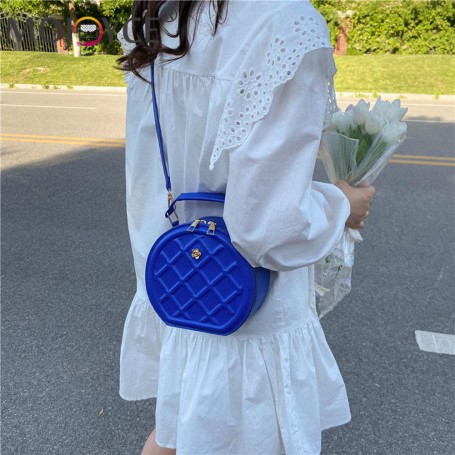 Candy Cream Clutch DIY PU Handbag Envelope Bag Purse for Girls