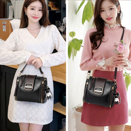 Luxury Brand Shoulder Bag Purses Wallets Female Crossbody Messenger Ladies Hand Bags