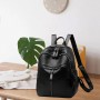 Cute Women Backpack PU Leather Travel Casual Purse Schoolbag