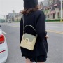 Small Straw Bag Bucket For Women Crossbody Rattan Bags And Shoulder Handbags Bolsa