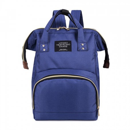 Large Capacity Travel Rucksack Backpack Multifunctional Waterproof Portable Handbag