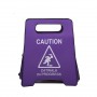 Creative Caution Letters Sign Handbag Cute Fluorescence Color Shoulder Bags For Women Clutches