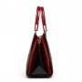 Patent Leather Female Handbag New Simple Fashion Trend All-match Ladies Shoulder Bag