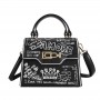 Women Luxury High Quality Leather Shoulder Bag Large Capacity Casual Handbag