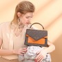 Women Bag Trend Shoulder Bags Leather Famous Brand Luxury Purse Handbags