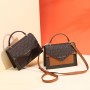 Women Bag Trend Shoulder Bags Leather Famous Brand Luxury Purse Handbags