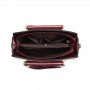 Women fashion handbag large capacity middle aged mother bags style shoulder crossbody bag
