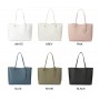 Tote Bag PU Leather Handbags for Women Shoulder Bag Trend Ladies Top-Handle Bags