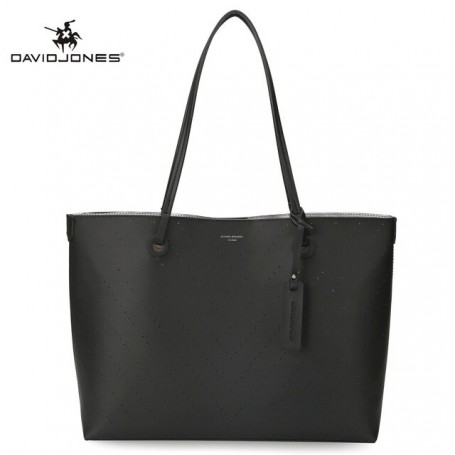 Tote Bag PU Leather Handbags for Women Shoulder Bag Trend Ladies Top-Handle Bags
