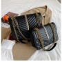Shoulder Bag PU Leather Crossbody Bags Women Handbag