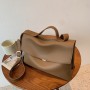 Women Luxury High Quality Shoulder Bag Large Capacity PU Leather Handbag Ladies Designer Vintage