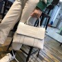 Oil Wax Cowhide Large-capacity Bags Women's New Fashion Business Casual Handbag
